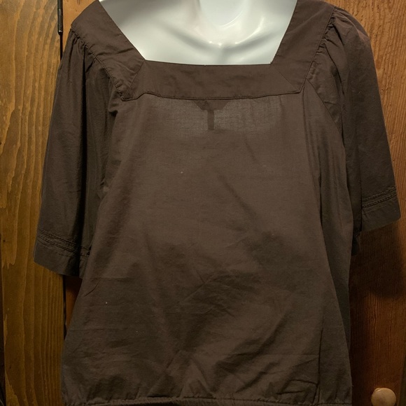 Old Navy Short Bell Sleeve Top - Picture 8 of 13